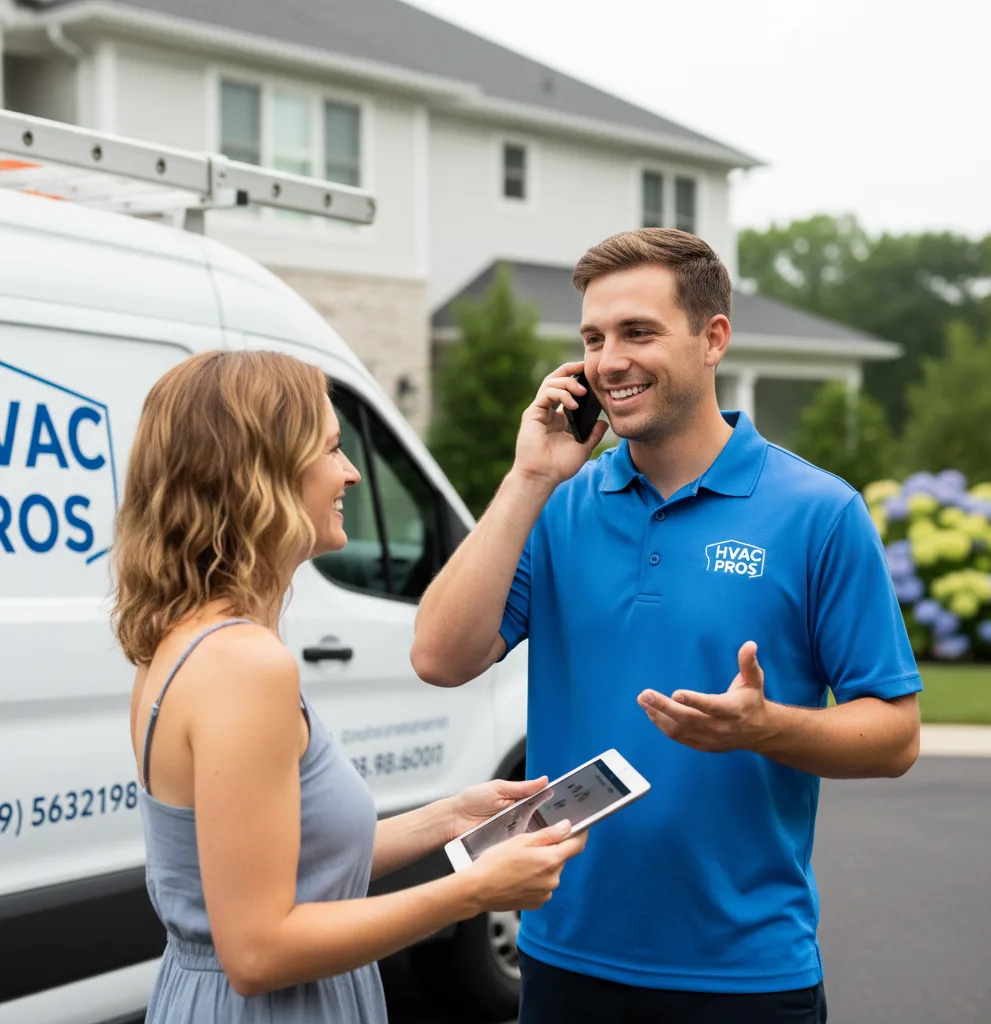 Cobra HVAC customer support in Norridgewock