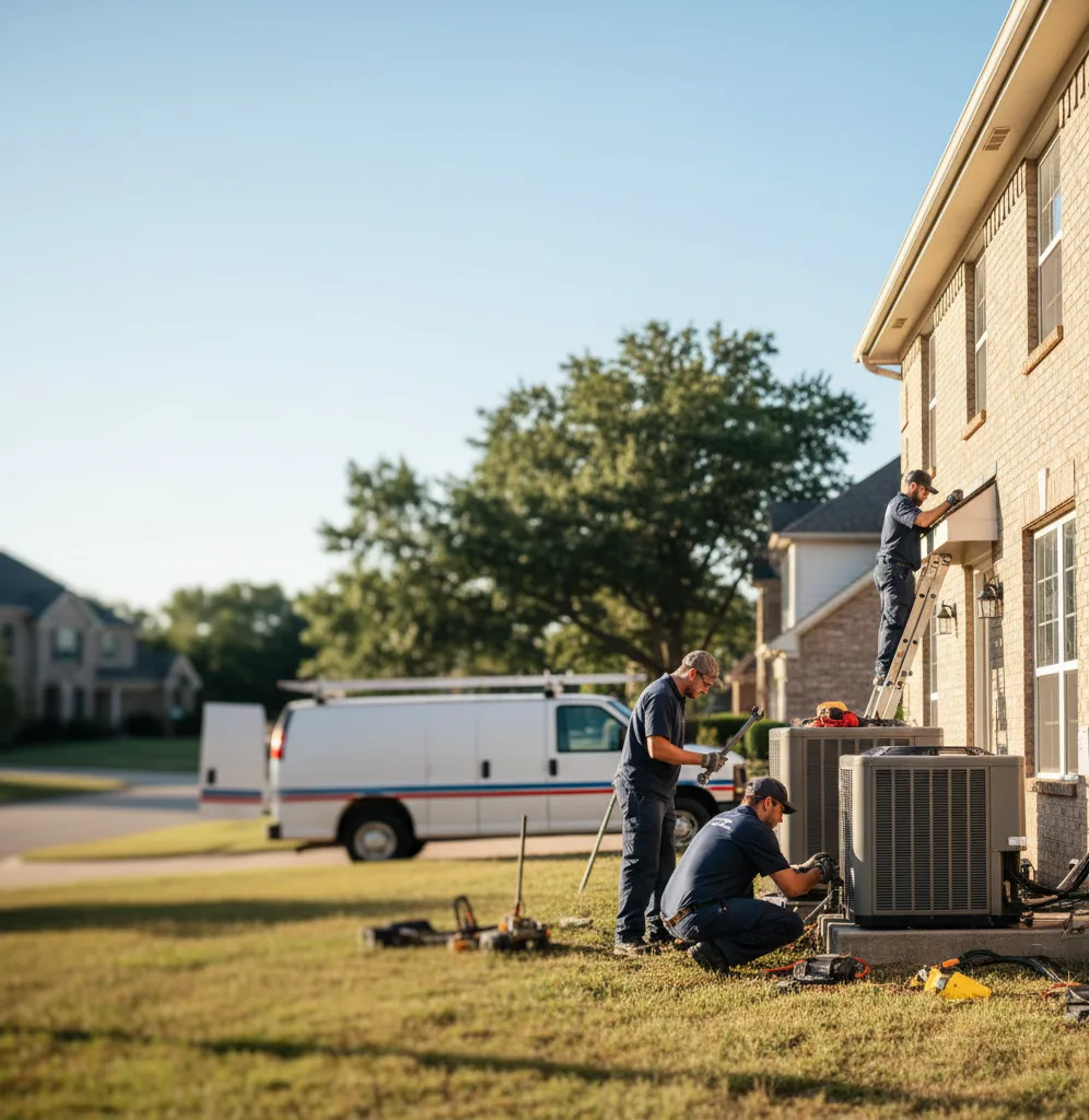 HVAC Repair in Norridgewock